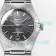 OM Factory Replica Omega Constellation SS Bezel Grey Dial Ladies 29MM Swiss 8700 Watch (4)_th.jpg